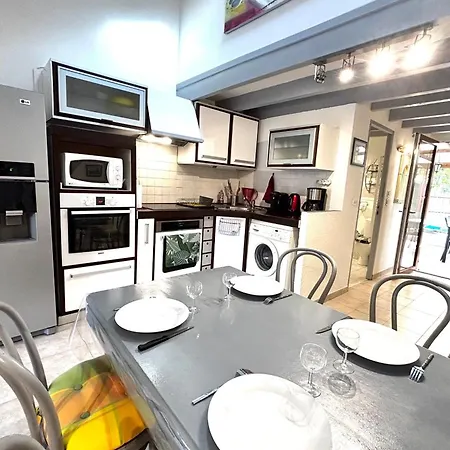 Le Hameau - Proche - Piscine - Parking