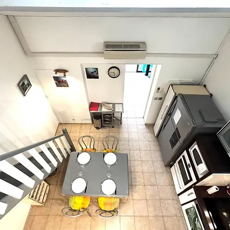 펜션 Le Hameau - Proche - Piscine - Parking *