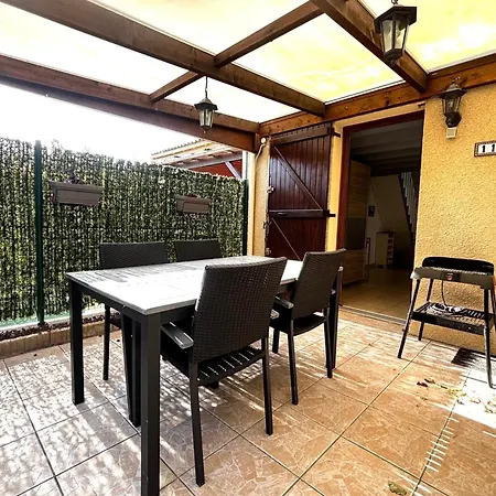 Le Hameau - Proche - Piscine - Parking 생시프리앙